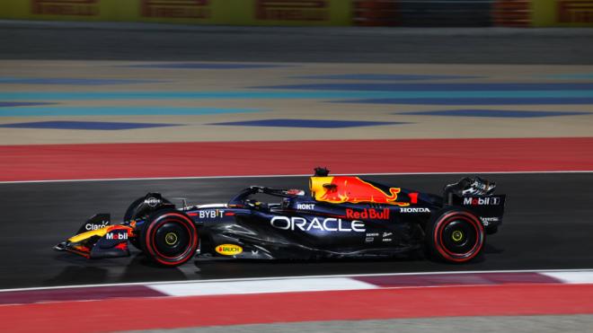 Max Verstappen, en el GP de Qatar de Fórmula 1 (Cordon Press).