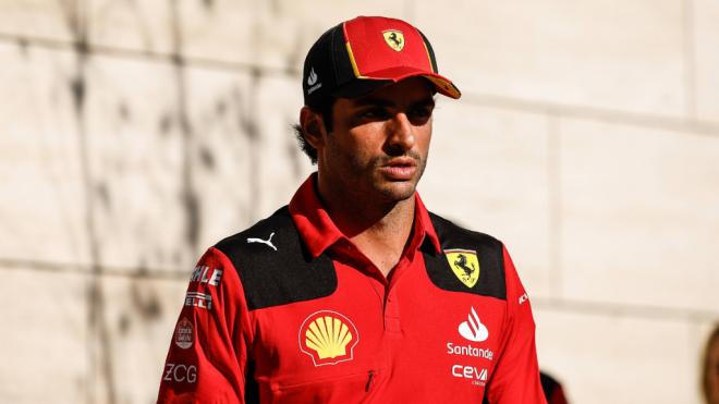 Carlos Sainz, en el GP de Qatar (Cordon Press).