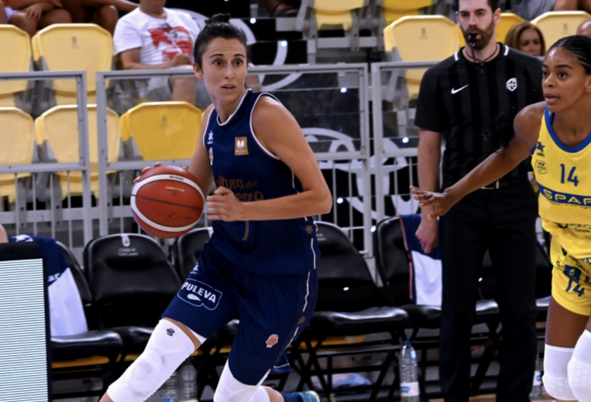 Gran esfuerzo del Valencia Basket Femenino para sacar la segunda victoria en LF Endesa (54-77)