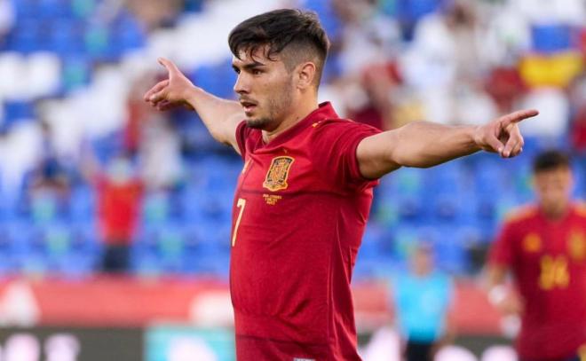 Brahim Díaz ha tomado una decisión: se decanta por Marruecos y no jugará para España