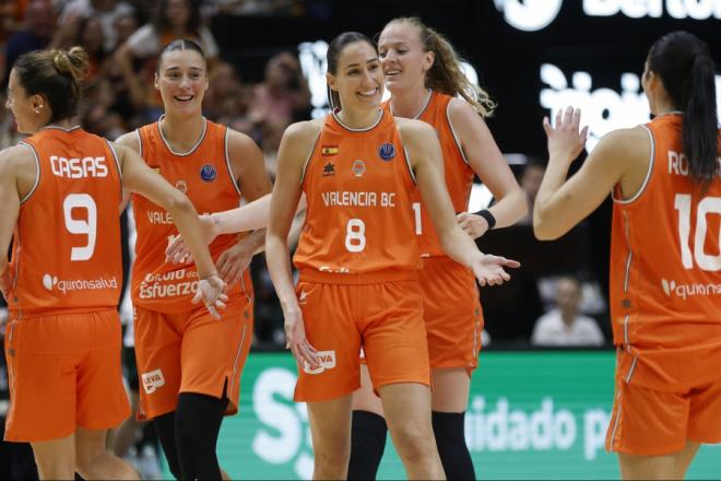Primera victoria en EuroLeague Women