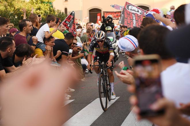 Evenepoel se centrará en intentar ganar el Tour de Francia. Foto: Cordon Press.