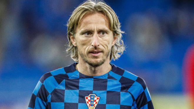El peor momento de Modric: Croacia sí le hace jugar todos los minutos, pierde los dos partidos y p