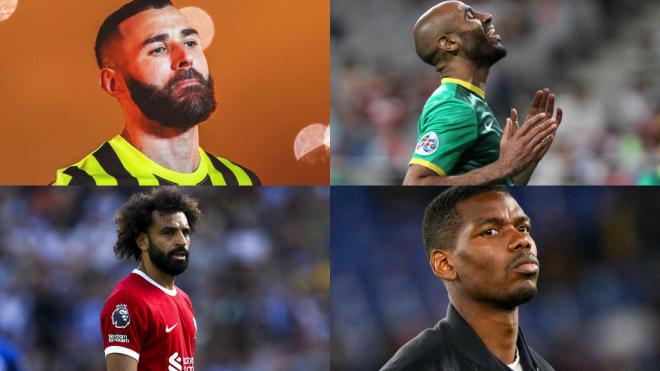 Futbolistas que se han solidarizado con la causa del pueblo Palestino
