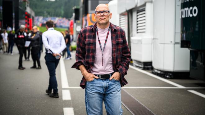 Jacques Villeneuve en el GP de Austria (Cordon Press)