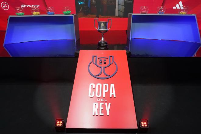 La Copa del Rey, en Las Rozas (Foto: RFEF).