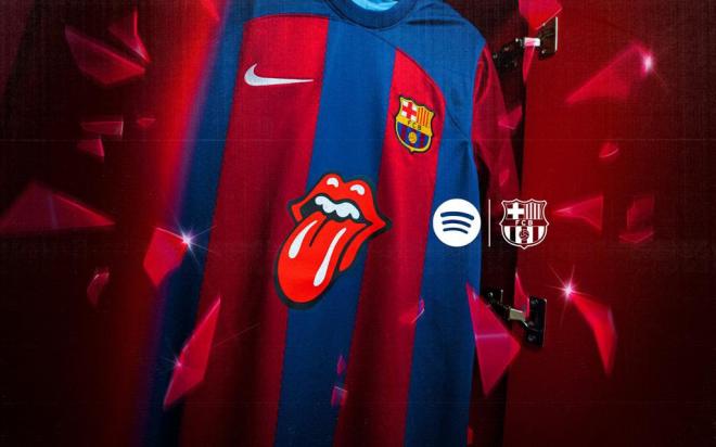 De la camiseta del Barça, a los conciertos del Calderón: los vínculos de los Rolling Stones con