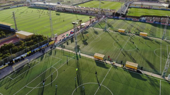 Ciudad Deportiva del Villarreal (Foto: Villareal C.F)