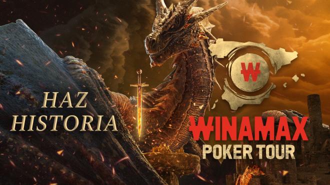 El Winamax Póker Tour aterrizó este fin de semana en Málaga.