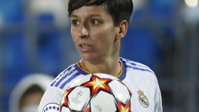 Marta Corredera y la dura confesión sobre su embarazo en el Real Madrid: 