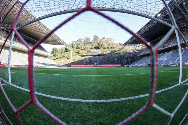 Estadio Municipal de Braga (Foto: Cordon Press).