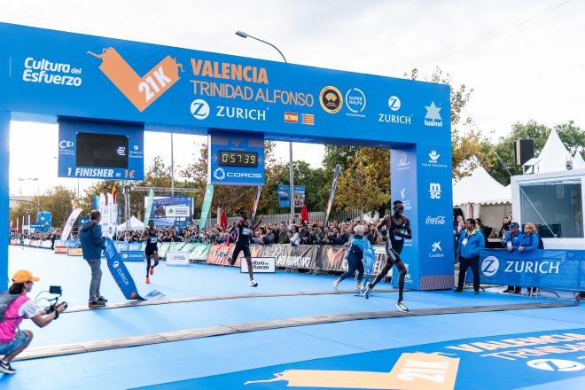 Medio Maratón Valencia