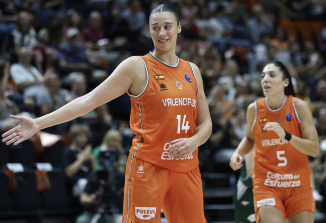 El Valencia Basket quiere recuperarse del tropiezo en Gernika y escalar a costa del rumano Sepsi