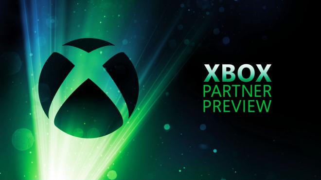 Xbox Partner Peview