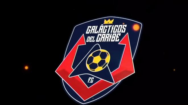 Galácticos del Caribe en la Kings League Américas.