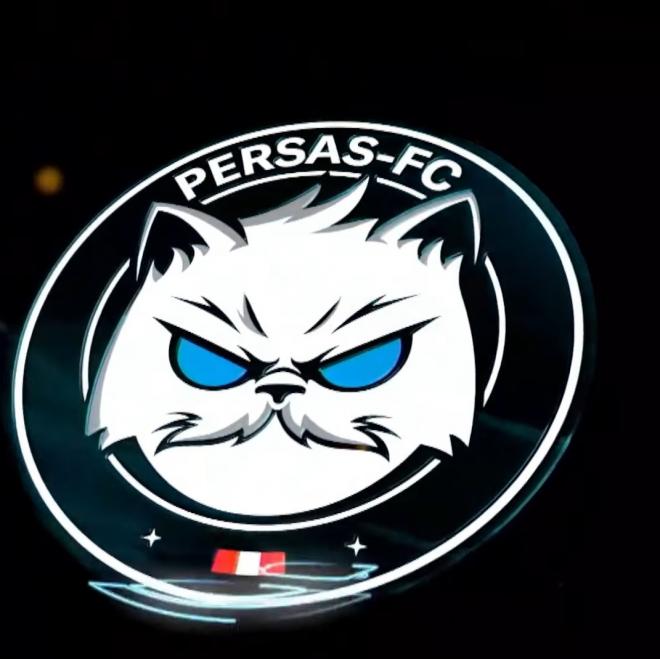Persas FC en la Kings League Américas.