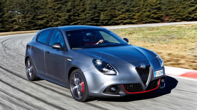 Alfa Romeo Giulietta