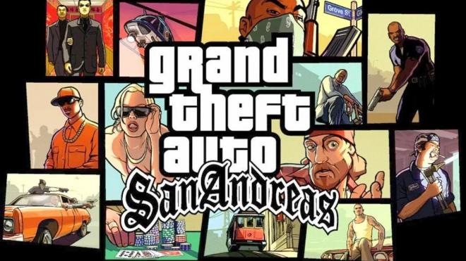 GTA San Andreas y el vínculo con GTA VI.