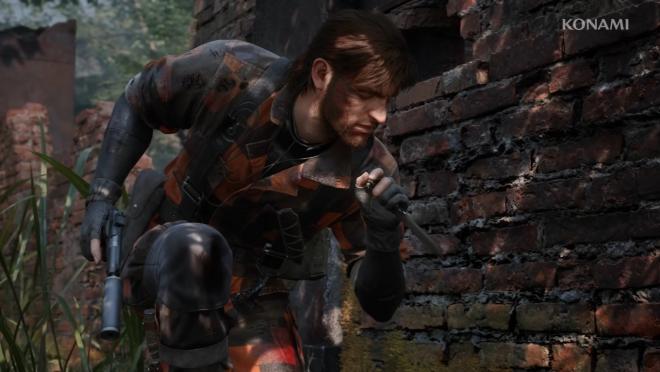 El primer gameplay de Metal Gear 3: Snake Eater Remake