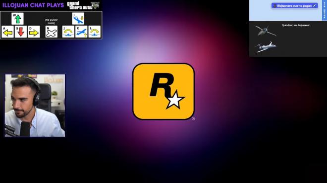 Illojuan apuesta sobre la fecha del tráiler de GTA VI de Rockstar.
