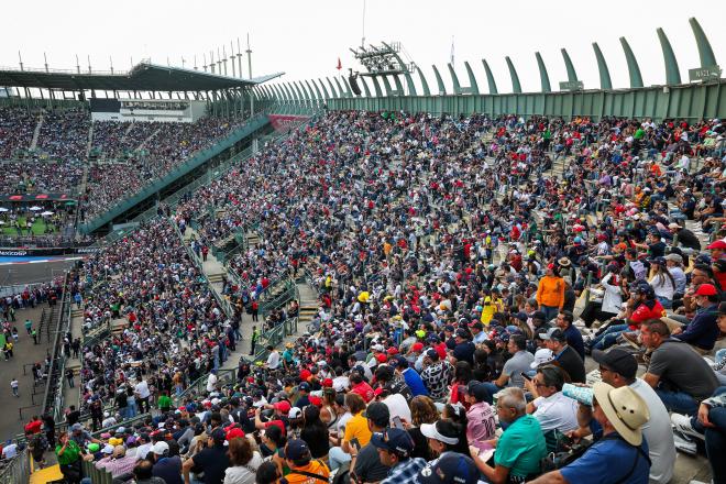 Gran Premio de México de Fórmula 1 (Foto: Cordon Press).