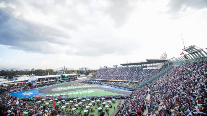 Gran Premio de México (Foto: Cordon Press).