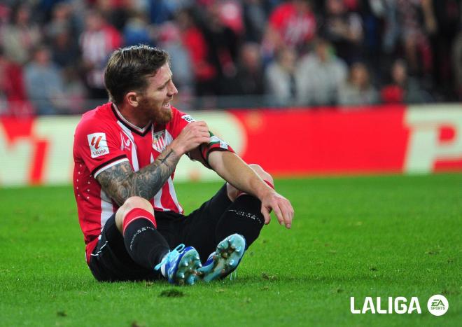 Iker Muniain. (Foto: LALIGA)