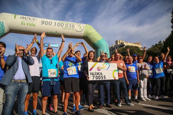 RunCáncer Valencia 2023