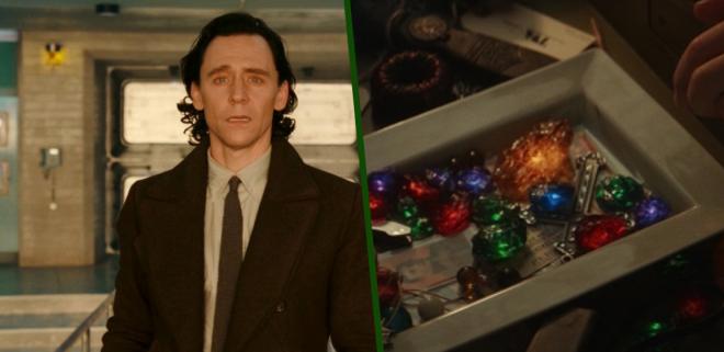 ¿Vuelven las gemas del infinito a Loki Temporada 2?