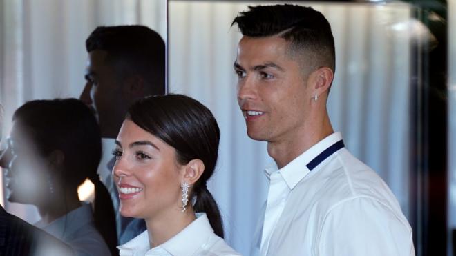 Cristiano Ronaldo y Georgina Rodríguez, investigados por la Agencia Tributaria (Cordon Press)