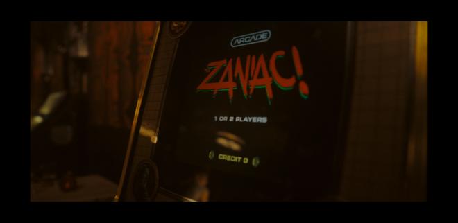 La máquina arcade de Zaniac en el episodio 5 de Loki - Temporada 2