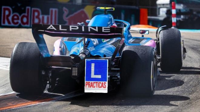 Esteban Ocon, protagonista en el GP de Sao Paulo (Foto: Redes Sociales).