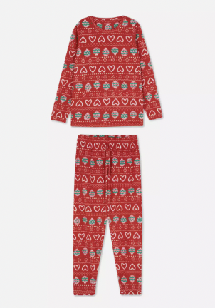 Pijama de Primark