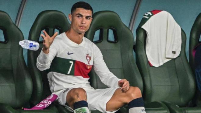 El ex seleccionador de Portugal explica las suplencias de Cristiano en el Mundial: 