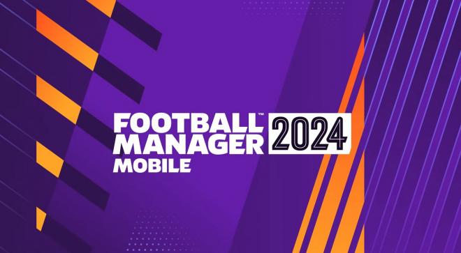 Football Manager 2024 móvil.