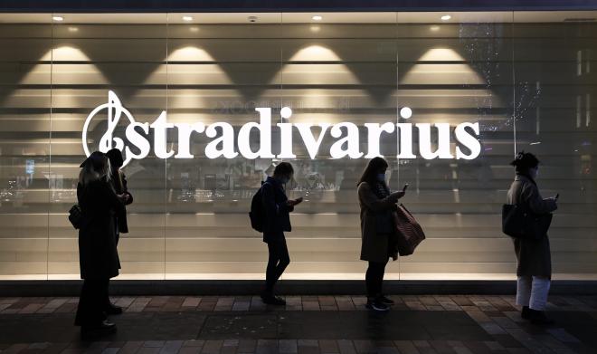 Stradivarius (Foto: Cordon Press).