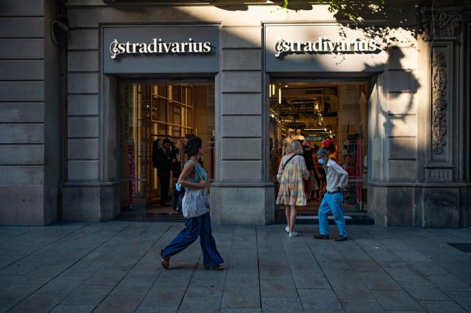 Stradivarius (Foto: Cordon Press).