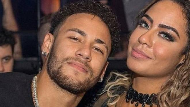 La hermana de Neymar y Rivaldo, investigados: podrían estar detrás de los ataques en Brasil