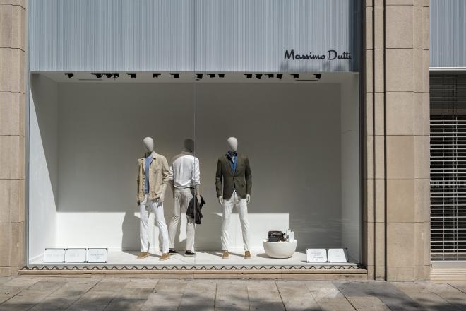 Tienda de Massimo Dutti (Foto: Cordon Press).