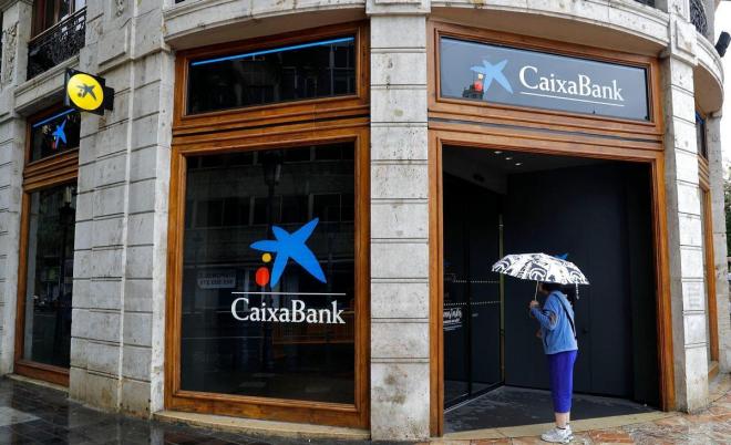 Caixabank (Foto: EFE)