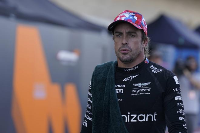 Fernando Alonso quiere volver al Dakar (Cordon Press)