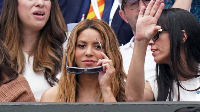 Shakira acudirá a los juzgados de Barcelona el próximo 20 de noviembre (Cordon Press)