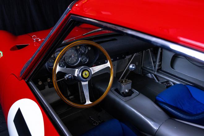 Ferrari GTO de 1962