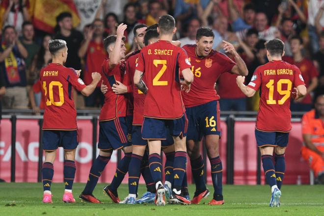 Alphamega Stadium albergará el España-Chipre. Foto: Cordon Press.