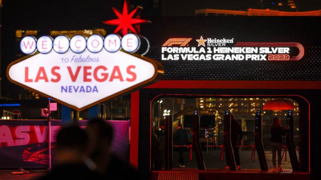 GP Las Vegas (Foto: Cordon Press).
