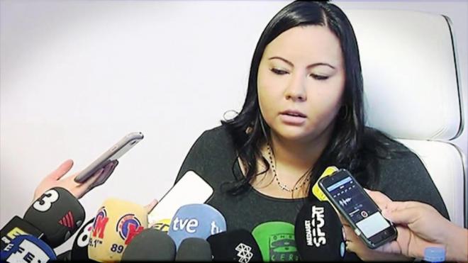Dinorah Santana responde ante la amenaza de demanda de Dani Alves ('Fiesta')