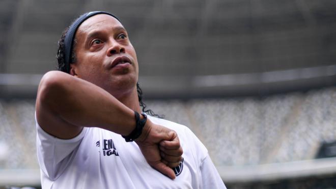 Ronaldinho Gaúcho (Fuente: Cordon Press)