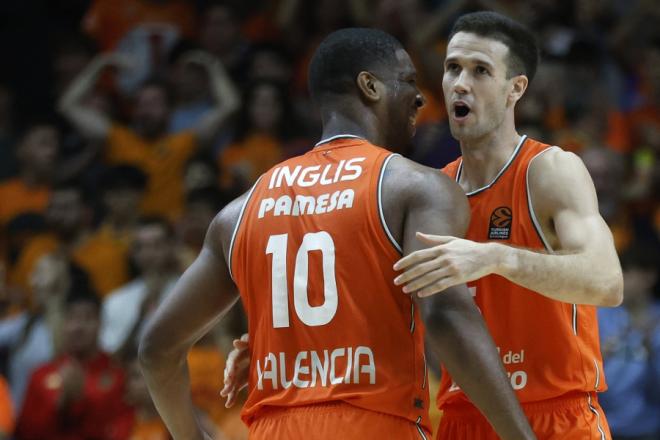Valencia Basket (Foto: Miguel Ángelo Polo).
