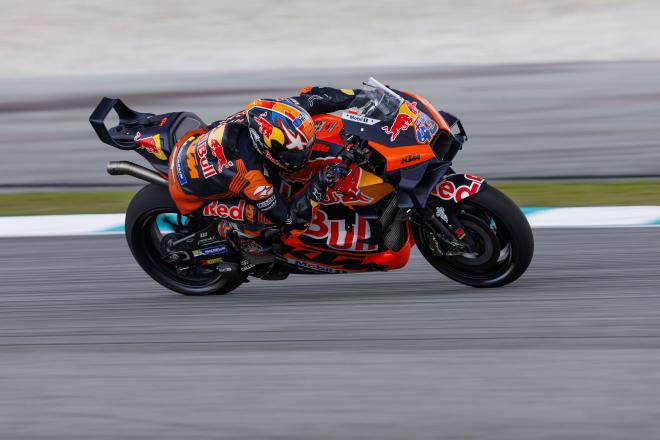 Jack Miller, en el GP de Malasia (Foto: Cordon Press).