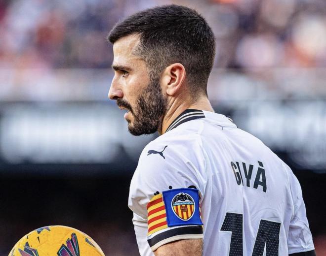 José Gayà (Foto: Valencia CF).